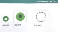 >Dichtungssatz< FEINWERKBAU 300/300S