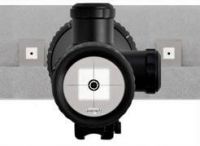 HAWKE Zielfernrohr Anschütz KK50 4-12x44 AO (mit Montageteile)