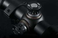 HAWKE Zielfernrohr Anschütz KK50 4-12x44 AO (mit Montageteile)