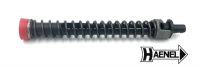 >Druckkolben (komplett mit verstärkter Kolbenfeder über 140m/s + Tuning-Manschette)< HAENEL 311 (Untergruppe 3.112 / 311-2)