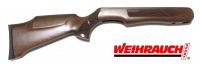 >Schaft (Buchenholz mit Schaftkappe)< WEIHRAUCH HW35