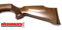 >Schaft (Buchenholz mit Schaftkappe)< WEIHRAUCH HW35
