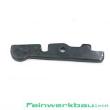 >Rastklinke< FEINWERKBAU 300/300S