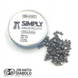 JSB >Simply< Diabolo 4,5mm (500 Stk.)