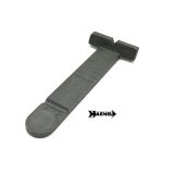 >Visierklappe-Kimme (Original)< HAENEL 310 (Untergruppe 310-2 / 310-3)