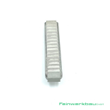 >Raststange (Eigenfertigung)< FEINWERKBAU 150