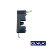 >Magazinschieber (montiert)< DIANA 300R