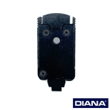 >Magazinschieber (montiert)< DIANA 300R