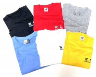 >T-Shirt Rundhals in verschiedenen Farben (WERBEARTIKEL-zum Selbstkostenpreis)< W.C.G. Waffencenter Gotha