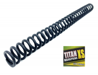 >TitanXS Powerfeder - Kolbenfeder (Export - Stark über 7,5 Joule)< WEIHRAUCH HW57
