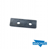 >vordere Unterlegplatte< ANSCHÜTZ 250
