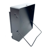 >Kugelfangkasten, flach 14cm x 14cm< ASG