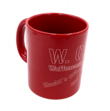 >Kaffeetasse TOI TOI TOI< W.C.G. Waffencenter Gotha