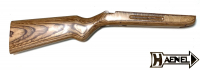 >Schaft -Premium- für Rechtsschützen und Linksschützen (Eigenfertigung)< HAENEL III-284 (2. letzte Ausführung)