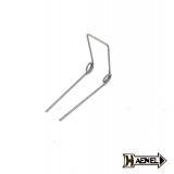 >Drehfeder für Wippe< HAENEL IV-M