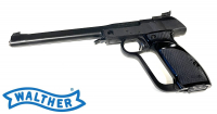 WALTHER LP2 -F- Matchpistole Kaliber 4,5mm (freie Ausführung bis 7,5 Joule) EINZELSTÜCK!!!