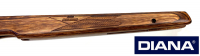 >Schaft Premium Schichtholz (Neu-unbenutzt)< DIANA 350 Magnum T06
