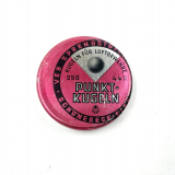 FEHLPRÄGUNG! Punktkugeln VEB SPRENGSTOFFWERK Schönebeck-Elbe (DDR) 4,4mm (250 Stk.) >blei< FEHLPRÄGUNG!