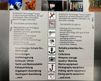 >Korrosionsschutz-Schwamm< ANSCHÜTZ