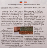 >Korrosionsschutz-Schwamm< ANSCHÜTZ