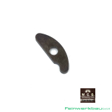 >Abschlussblech (Eigenfertigung)< Feinwerkbau 603