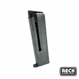 Magazin >RECK Mod.Commander< Kaliber 8mm Knall (7-schüssig)