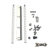 RARITÄT!!! BAUSATZ-KOMPONENTEN für Magazin 24-schüssig HAENEL 310 -SPEZIALUMBAU-