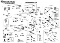 >Tellerfeder< Feinwerkbau C10