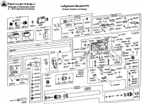 >Dichtung< Feinwerkbau P70