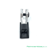 >Abzug (verstellbar) farbig eloxiert< FEINWERKBAU P34
