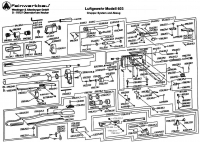 >Zylinderkopfschraube mit Innensechskant< Feinwerkbau 603
