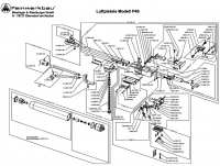 >Linsensenkschraube< Feinwerkbau LP P40