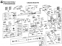 >Dichtungssatz< FEINWERKBAU P30