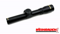 WEIHRAUCH Kurzwaffen Zielfernrohr 2x20 (ohne Montageteile)
