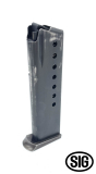 Magazin >SIG Mod. P210 Target (gebraucht-Einzelstück)< Kaliber 9x19 (8-schüssig)