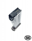 Magazin >SIG Mod. P210 Target (gebraucht-Einzelstück)< Kaliber 9x19 (8-schüssig)