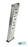 Magazin >ME CUNO MELCHER Mod. 1911 / 1911 Sport< Kaliber 9mm P.A. Knall (8-schüssig)