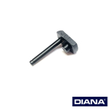 >Anschlagplatte (vollständig)< DIANA 30