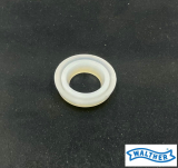 >Ersatz-Kolbenmanschette / Dichtung für Befestigungsadapter (Eigenfertigung)< WALTHER LGV