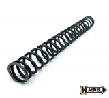>Schraubenfeder - Kolbenfeder (Standard-F- max. 140m/s)< HAENEL 311 (Untergruppe 311-4)
