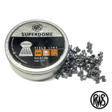 RWS >Superdome< Diabolo 4,5mm (500 Stk.)