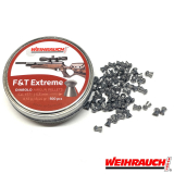 WEIHRAUCH >F&T-Extreme< Diabolo 4,51mm (500 Stück)