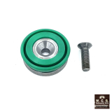 >Tuning Kunststoff - Manschette / Dichtung + Adapter (Eigenfertigung)< DIANA 50