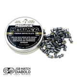 JSB >Predator - Metallmag -< Diabolo 5,5mm (200 Stk.)