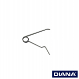 >Sicherungsindexfeder< DIANA 54T06