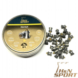 H&N >Hornet< Diabolo 6,35mm (150 Stk.)