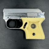 >Ersatzteil-Konvolut (gebraucht)< RÖHM RG3s chrom (vor 1969 ohne PTB)