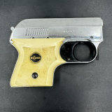 >Ersatzteil-Konvolut (gebraucht)< RÖHM RG3s chrom (vor 1969 ohne PTB)