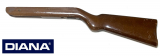 >Schaft< DIANA Modell 23 (gebraucht) Einzelstück!