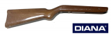 >Schaft< DIANA Modell 23 (gebraucht) Einzelstück!